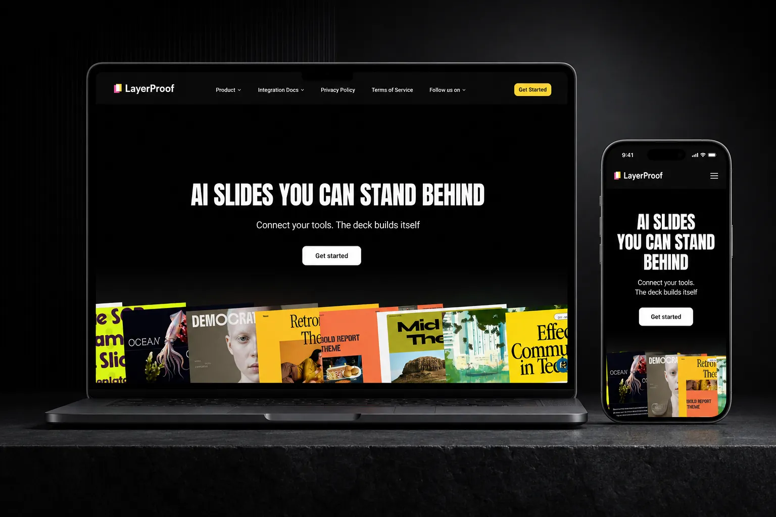 Creative system with multiple sub-products